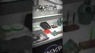 Nuestro Sponsor QuemaSmokeshop en ExpoWeed 2022
