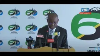 TBCLIVE: MIAKA 60 YA UHURU SEKTA YA UJENZI Mafanikio, Changamoto na Mwelekeo