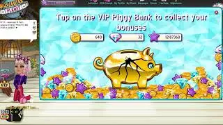 hi im back ?? watch me open my piggy !