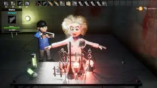 Zombie 2020 - NPC Interaction.