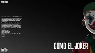 JOMB - Cómo el Joker (Videoclip)