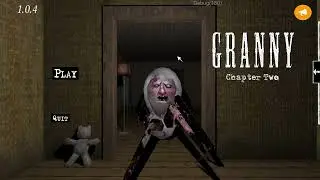 Granny Chapter Two YZZ mod pack V1.0.4 Door Escape but with Spider Mom Only