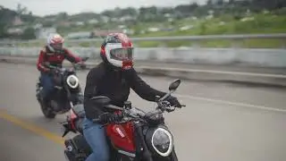 Ducati Monster 797 Premiere 90sec 4K v03