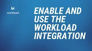 How to enable and use the Workload - Lever integration