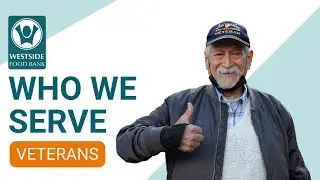 Who We Serve: Veterans