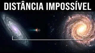 O Vazio Entre as Galáxias É Maior Do Que Você Consegue Imaginar