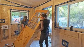 There’s a HUGE Hole In Our House!