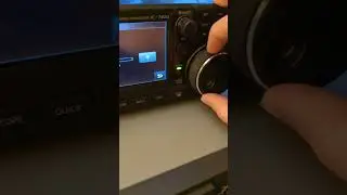 How To Adjust the Icom 7300 Reference Adjustment With WWV
