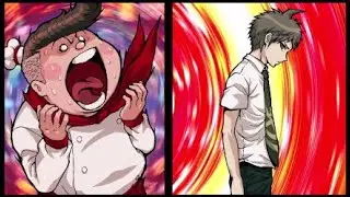 Danganronpa 2 1st Class trial Allow me to cut through those words!