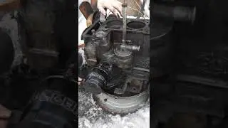 Проблема с двигателем 21213