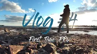 NEW DJI FPV Drone - First Time Flying FPV | VLOG #4