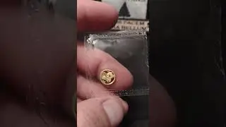 2019 Gold panda 1 gram