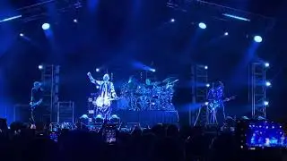 The Smashing Pumpkins en Lima 2024 -Bullet With Butterfly Wings