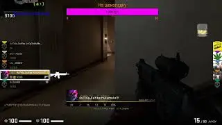 //Играем в CS:GO//