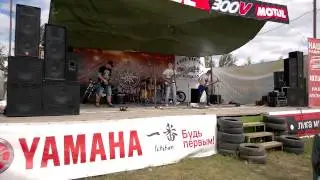 Беспроводной Утюг (Б.У.) - Сиськи пятого размера