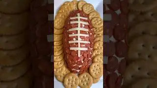 Game Day Cheeseball 
