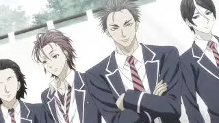 Soma reveals who his father is to Azumi Nakari