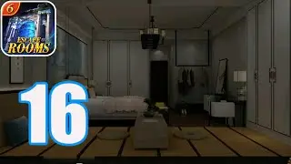 Escape Room:Can you escape VI Level 16 Walkthrough (50 Rooms Studio)