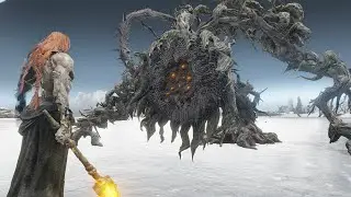 Scadutree Avatar Vs MAX Scadutree Blessing Old Bosses - Elden Ring Shadow of the Erdtree
