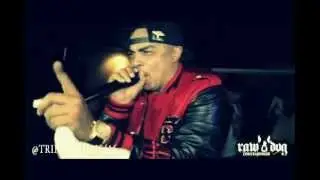RAW DOG ENT. Presents: TRINITY CHRIS - Live Performance Preview (Point of No Return)