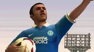 Fifa 07 (Cезон 18-19) УПЛ Карьера За Днепр №5