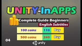Unity In App purchase [Complete Guide Testing]
