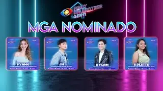 PBB GEN 11 6TH NOMINATION NIGHT | MGA NOMINADO | PINOY BIG BROTHER GEN 11 UPDATES