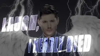 Multifandom Music Video-Laugh, I Nearly Died by The Rolling Stones (Lucifer,Supernatural,Arrowverse)
