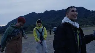 【PV Behind Vlog】Masato Teru  with OZworld | NEW FENNEL FAMILY