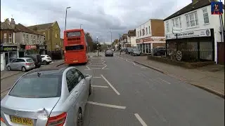 Impatient Audiot Ignores Keep Left Arrow - WT52 LOR