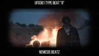 [FREE] "8" UFO361 X DATA LUV TYPE BEAT (Prod. By Nemesis Beatz) [HD]