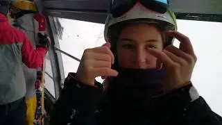 Zillertal 01-2019 Vali a táta