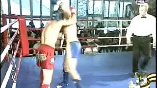 4.Шамиль Абдулмеджидов - Никита Дюкарев 67кг