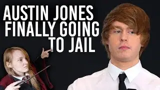 Austin Jones Sentenced to 10 YEARS