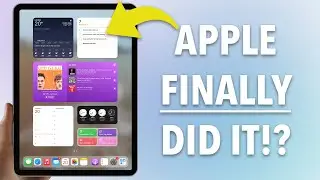 iPadOS 17 - 8 AWESOME CHANGES! (Preview)