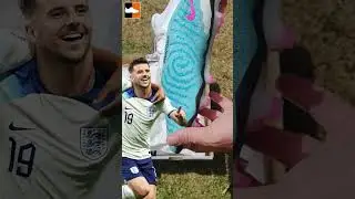 Amazing New Kane, Grealish, Foden, Mount Nike Boots!