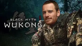 Black Myth Wukong is easy lol