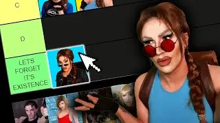BRUTALLY Rating ALL My Cosplays | Tier List | Best to Worst