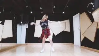 MoMo Think About You Dance Slowed and Mirrored for learning purposes