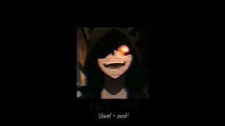 lil darkie - haha (slowed + reverb + bass)