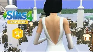 Sims 4 - Îles paradisiaques - Partie 3