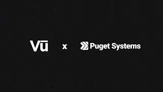 Vū Studios - Virtual Production Powered by Puget Systems