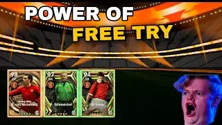 Trick Or Bug 😁 ! Epic Manchester United FC || Big Time Card R. Van Nistelrooij In eFootball 2023