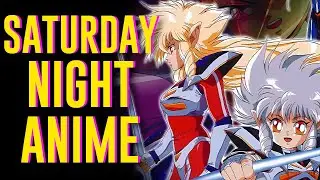 Anime Grindhouse: Iczer Reborn