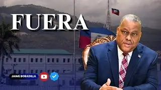 Prime Minister of Haiti Garry Conille CPT is revoked