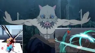 The Project Slayers Beast Breathing Mobile Experience