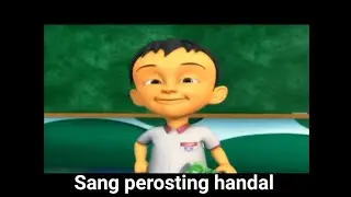 Cita cita gajelas  - macam kelakuan si Fizi
