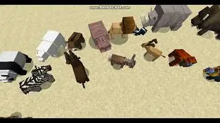 Mammal Battle Royale