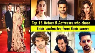Top 13 Indian Serials Iconic Couples(Actors and Actresses) From Co-Stars to Soulmates