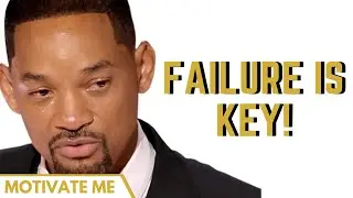 Will Smith Talking About Failure and Happiness - Will Smith Motivation